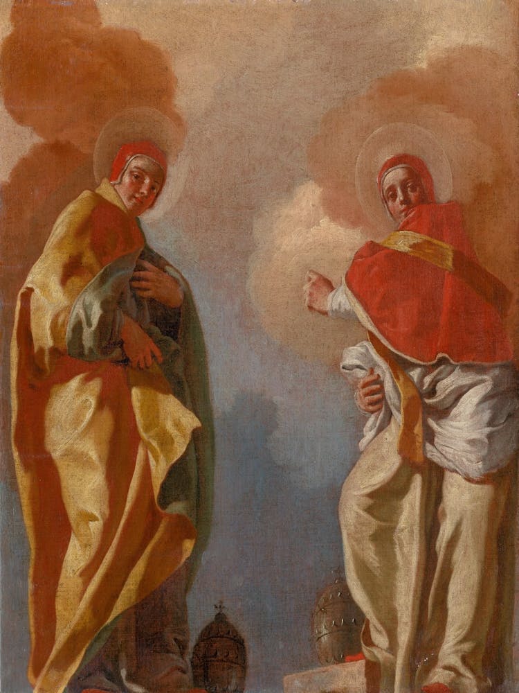 Two Saints