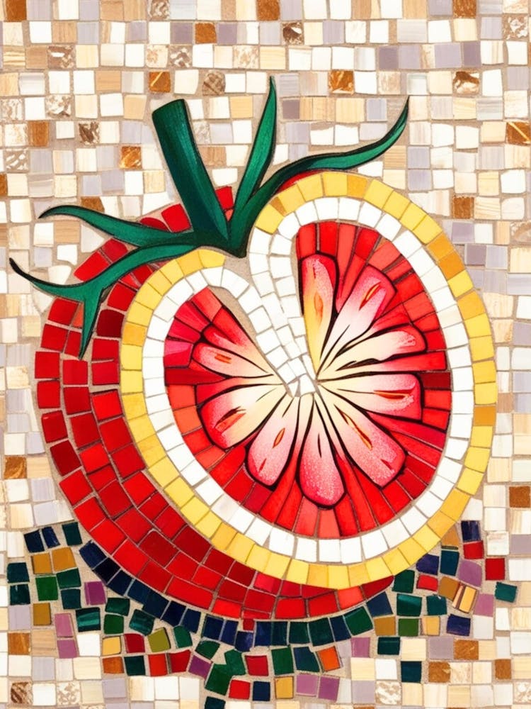 Tomato Mosaic 9