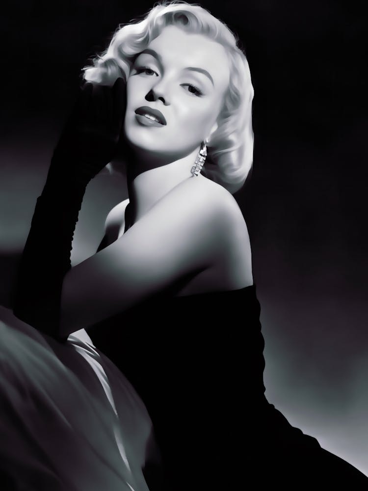 Marilyn Monroe 1