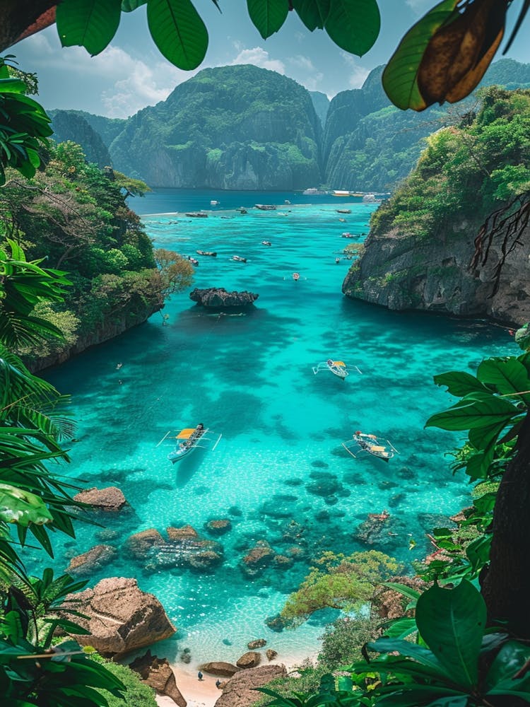 Thailand Island