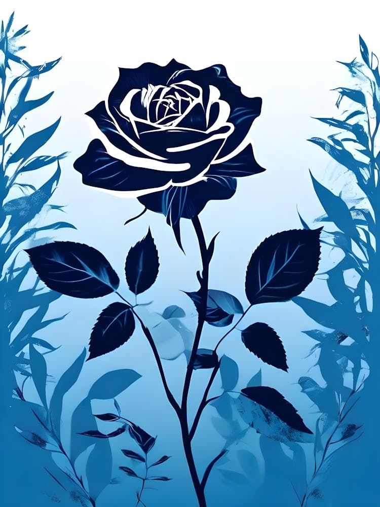 Blue Rose 2