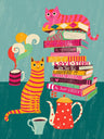 Pet Illustration Art Prints