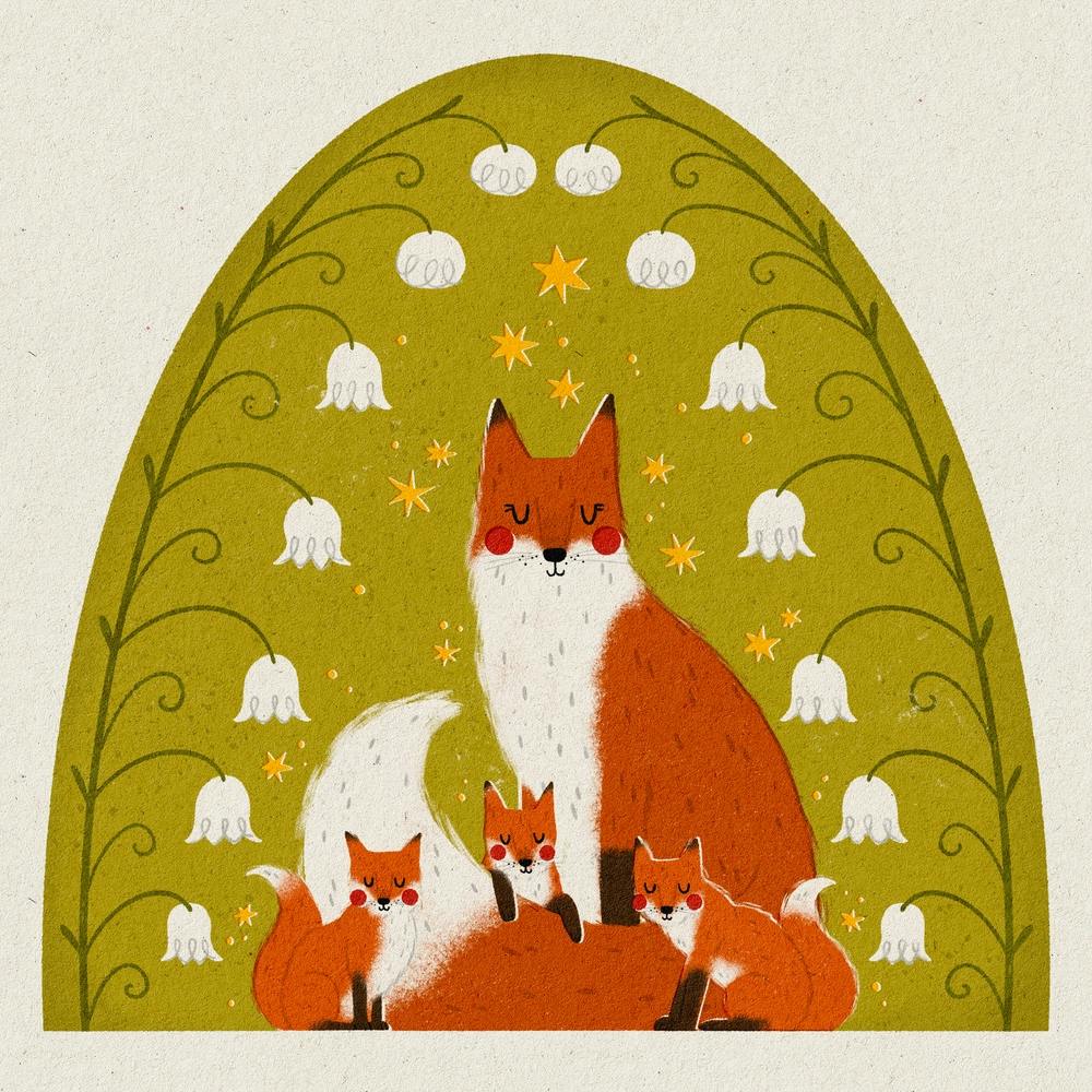 Fox Family Square