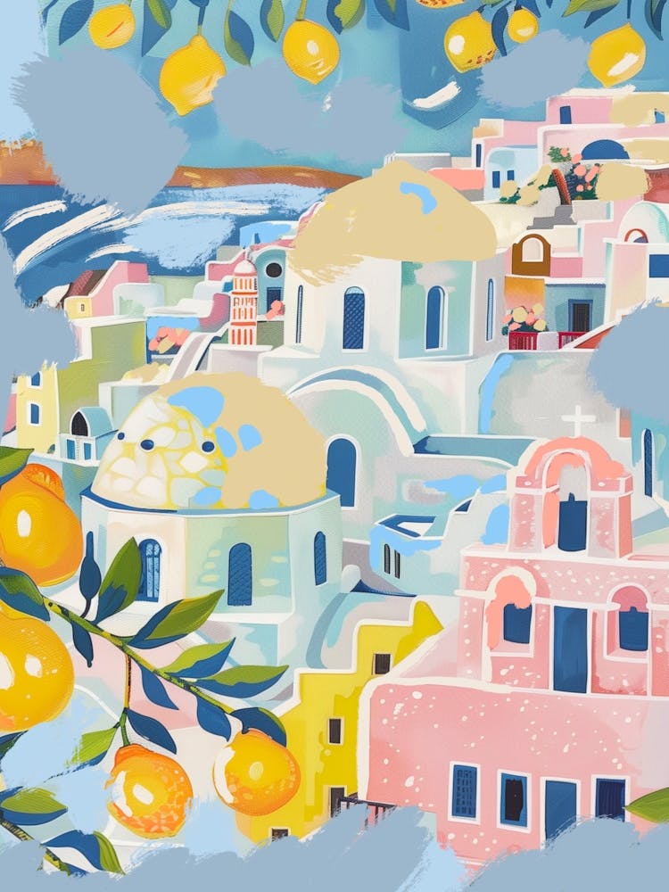 Boho Bella Vita 3 City 4