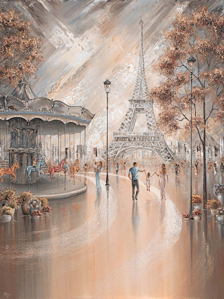 Forever Young, Paris