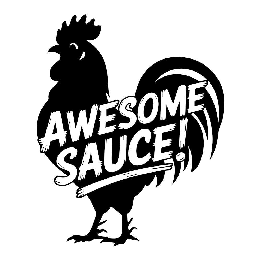 Funny Pets Awesome Sauce