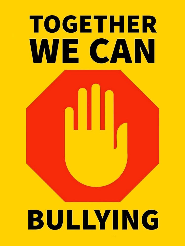 Together We Can Stop Bullying