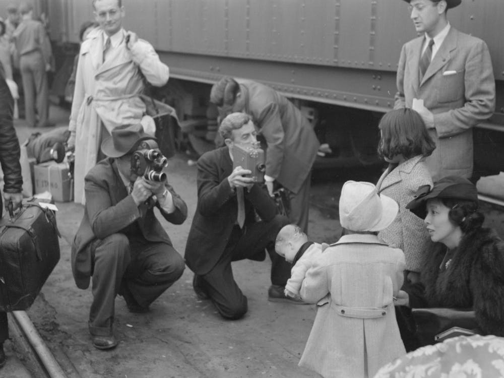Los Angeles, California, Japanese American Evacuation From West Coast Areas Under U S Army War Emergency 5