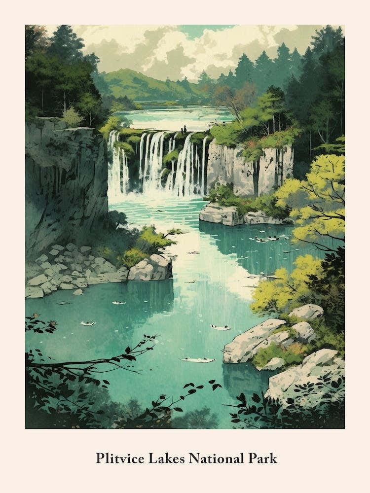 Plitvice Lakes National Park