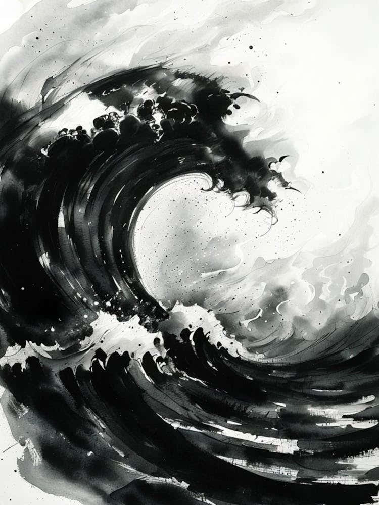 Great Wave