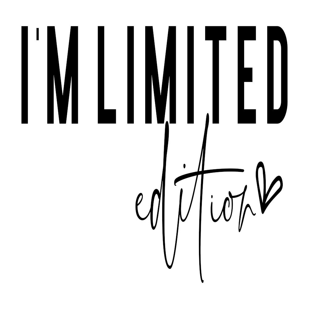 I'M Limited Edition