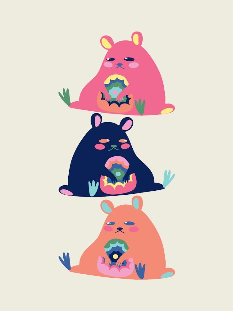 Cute Bears