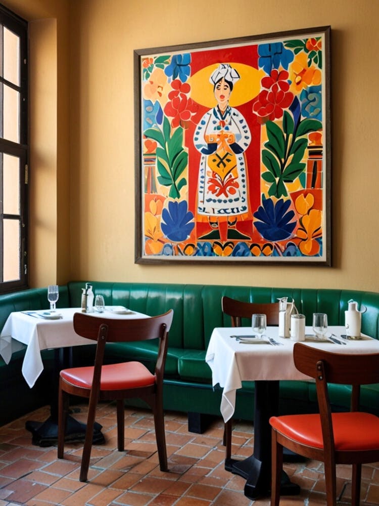 Mexican Restaurant 1