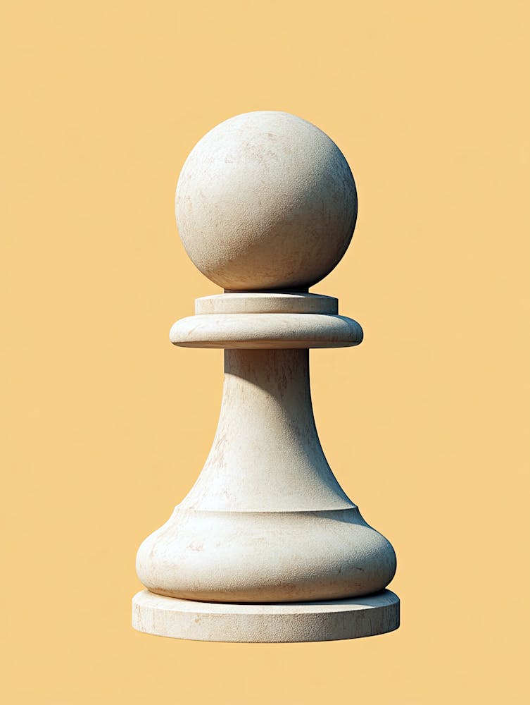 Chess Pawn 3