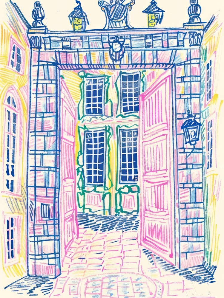 Doors And Gates Collection Kronborg Castle, Denmark 1