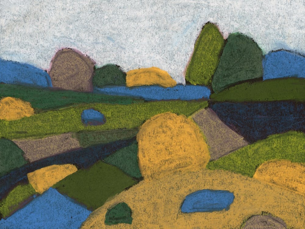 Endless Summer Fields
