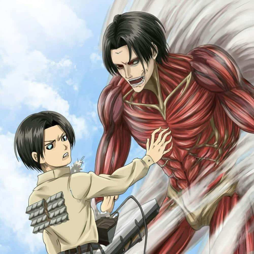 Attack On Titan 1
