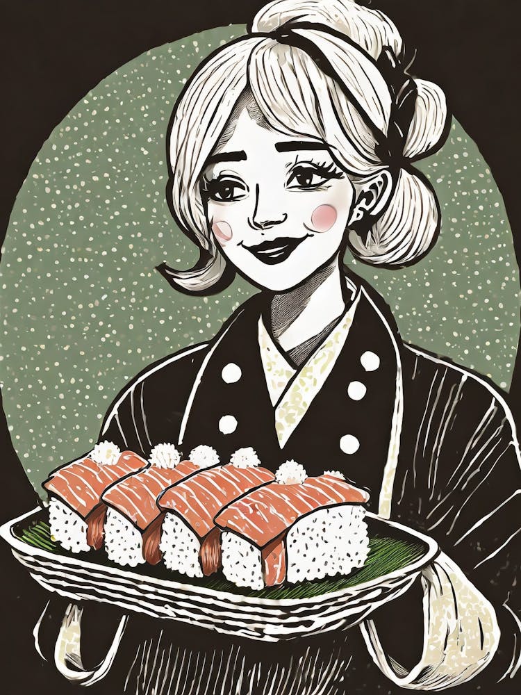 Sushi Girl
