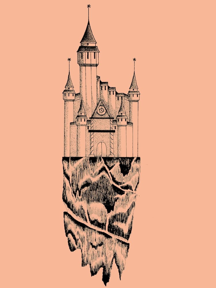 Lone Castle