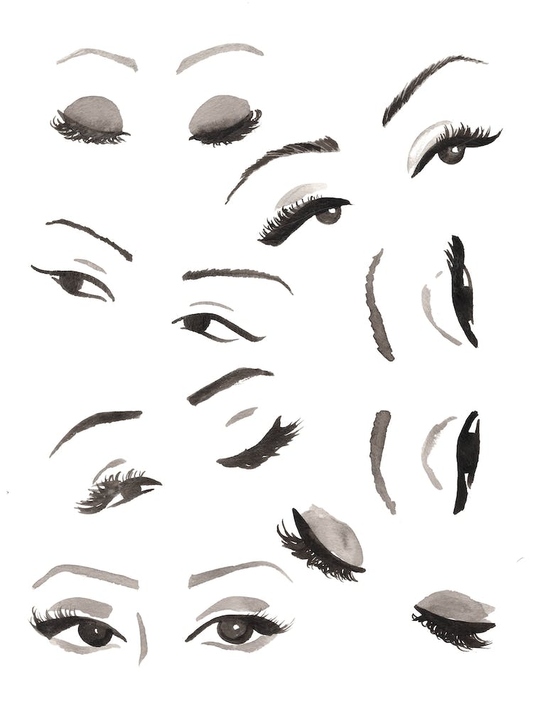 Lashes