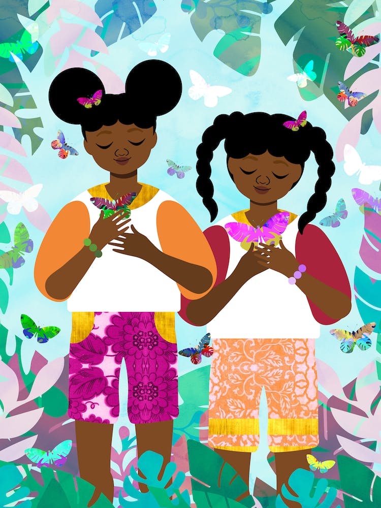 Under The Forest Trees