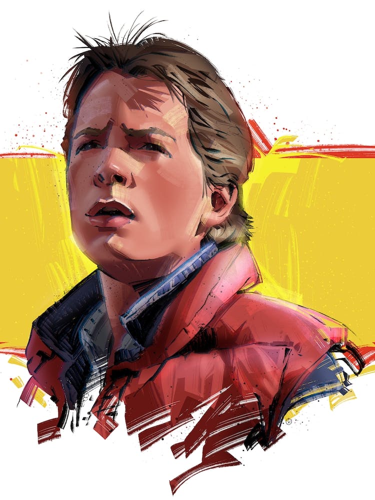 Back To The Future I