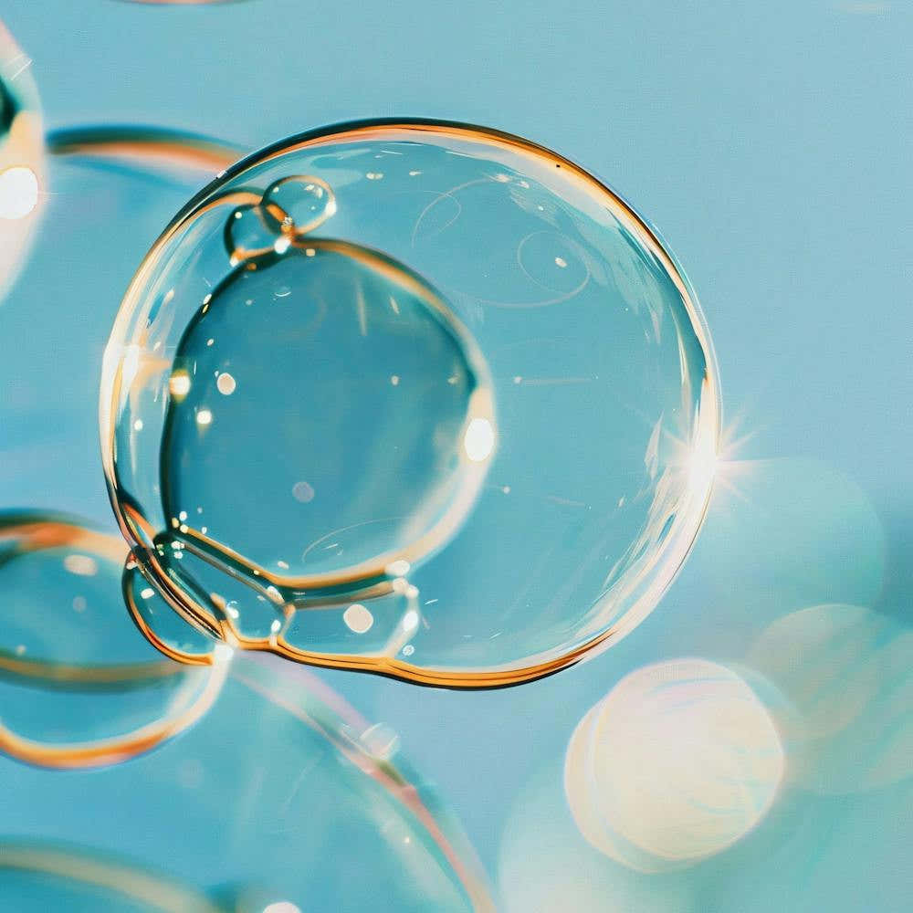 Soap Bubbles