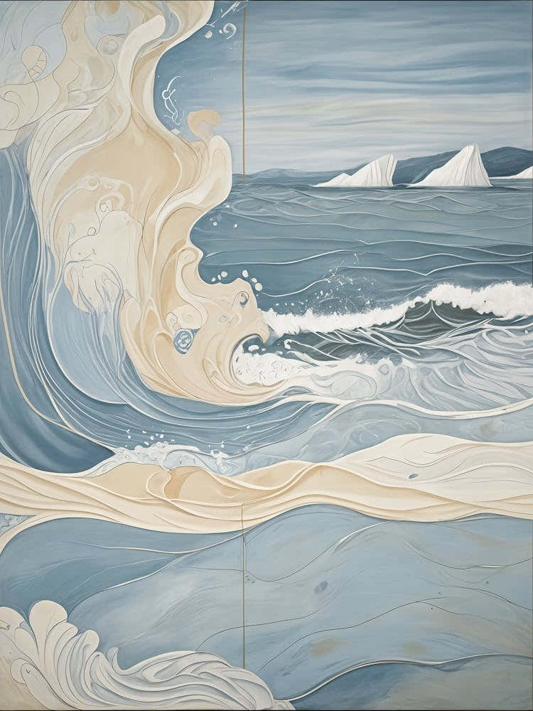 The Beauty Of The Ocean no1