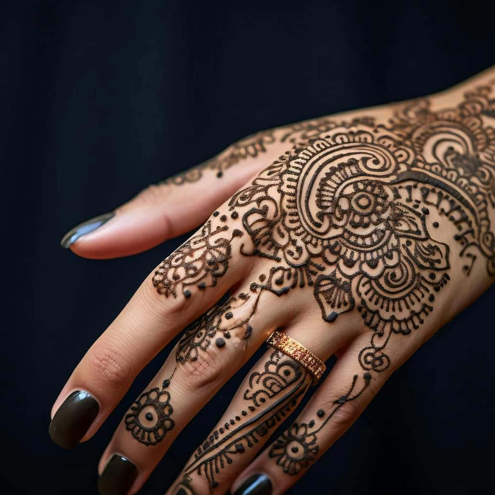 Mehndi 1