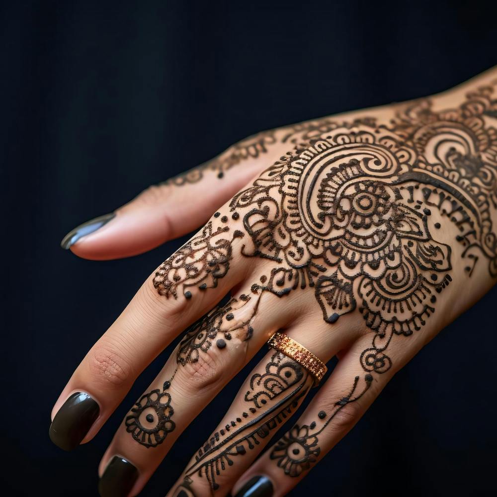 Mehndi 1