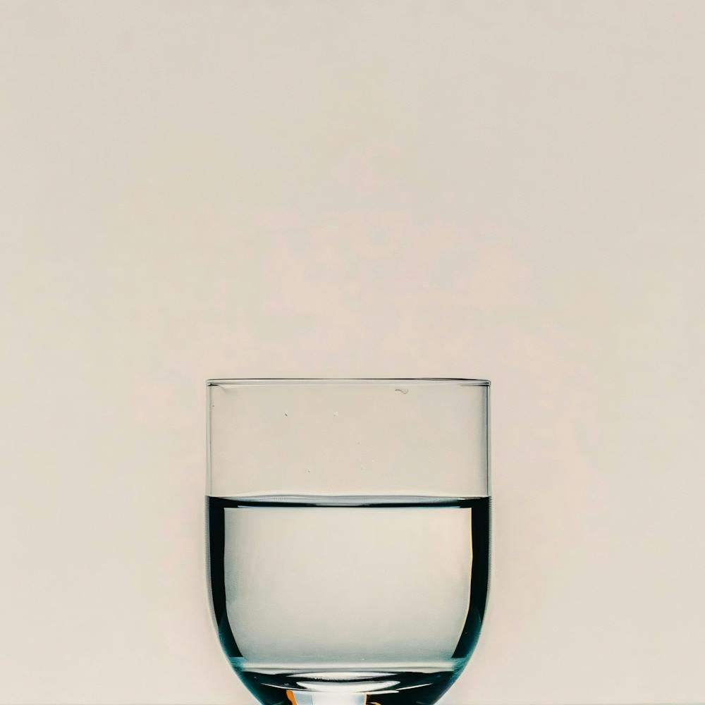 Glass Of Water 4
