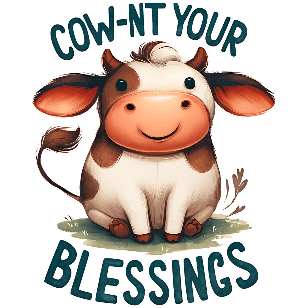 Cow - NT Your Blessings