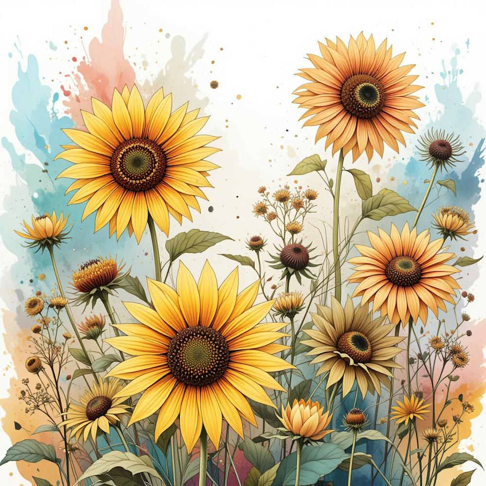 Sunflowers