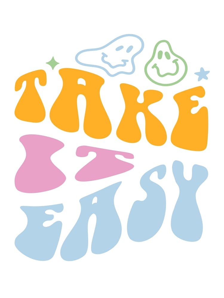 Take It Easy