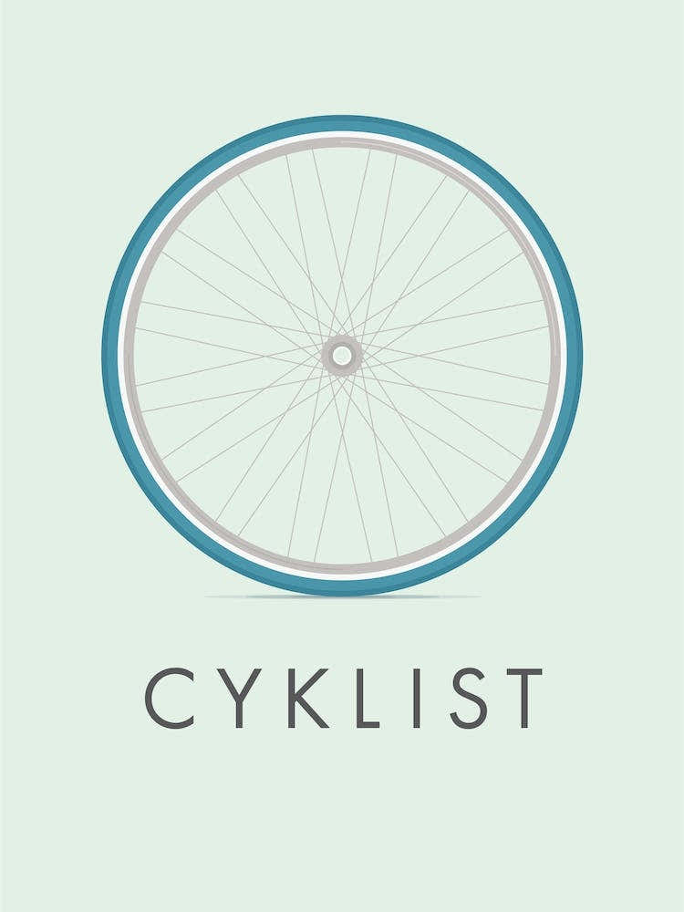 Cyklist by emerybloom