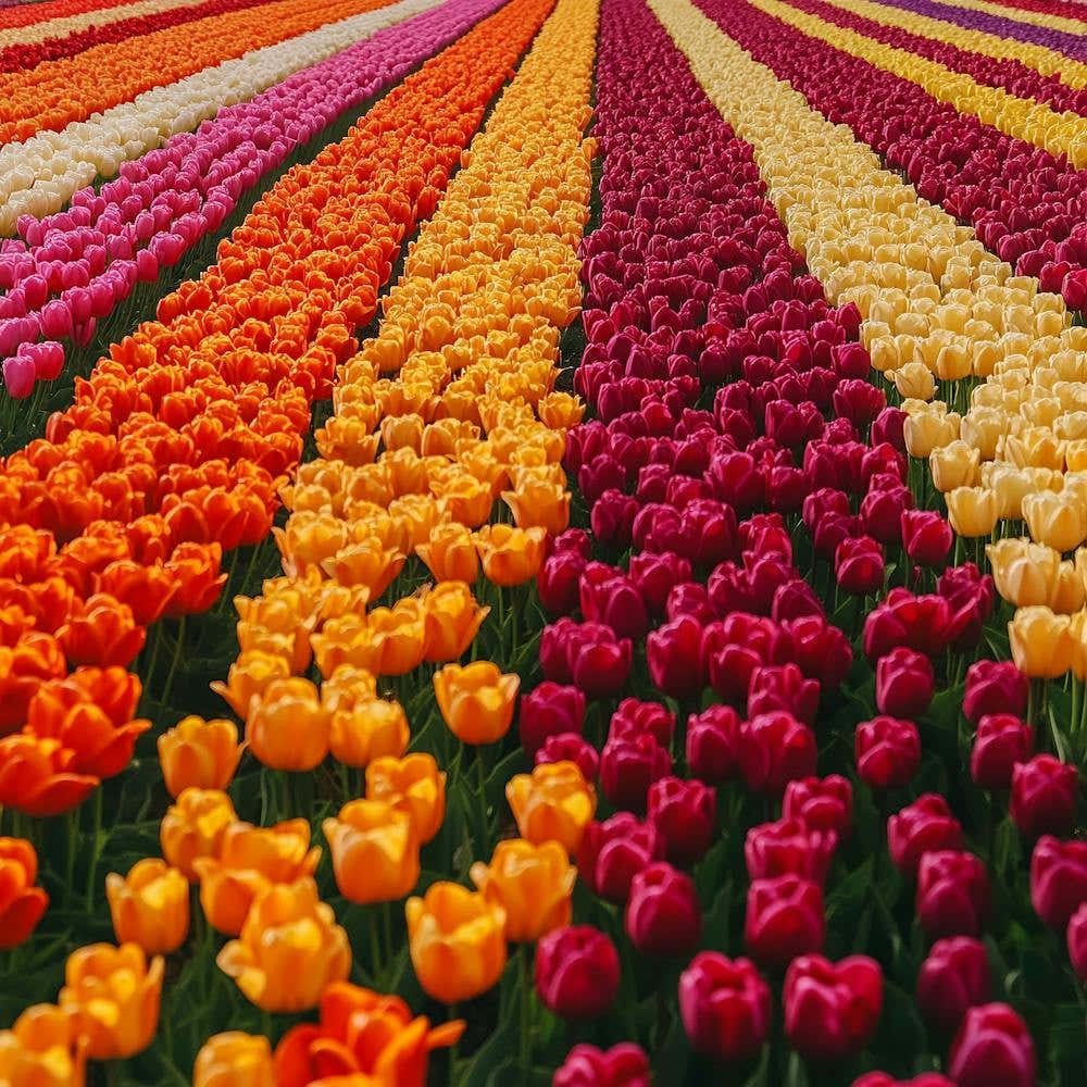Tulip Field