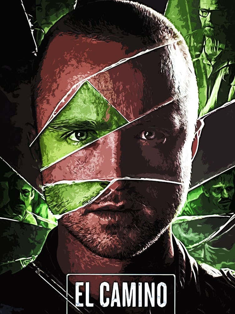 El Camino Breaking Bad movie
