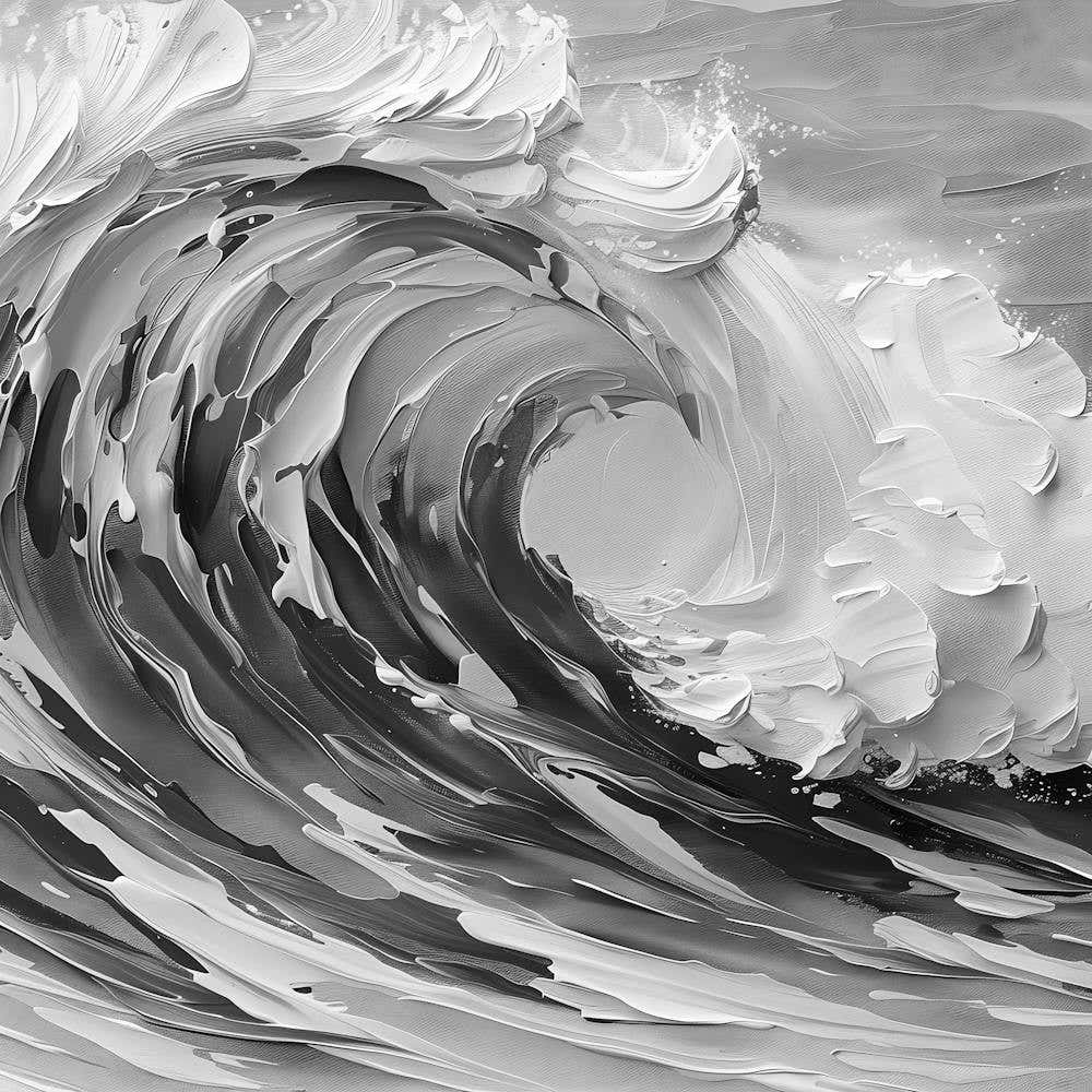 Wave Painting