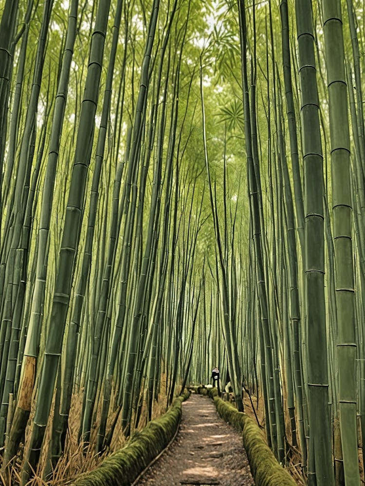 Bamboo Forest