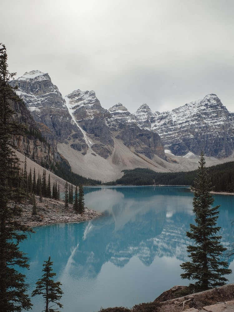 Moraine Lake