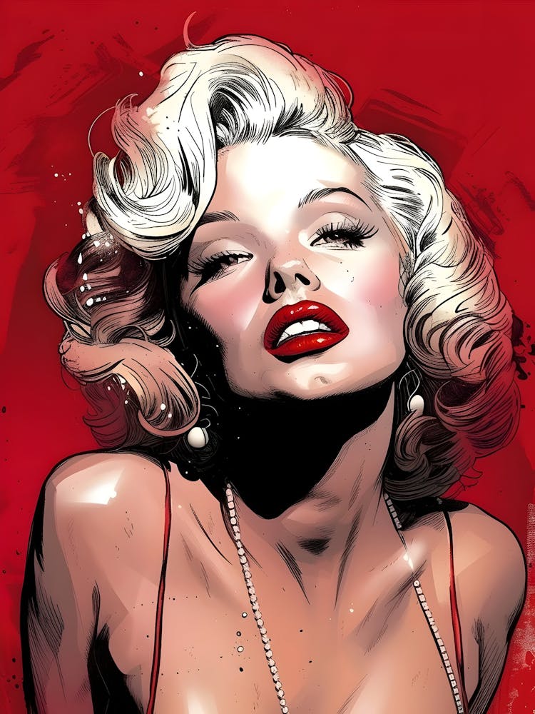 Marilyn Monroe