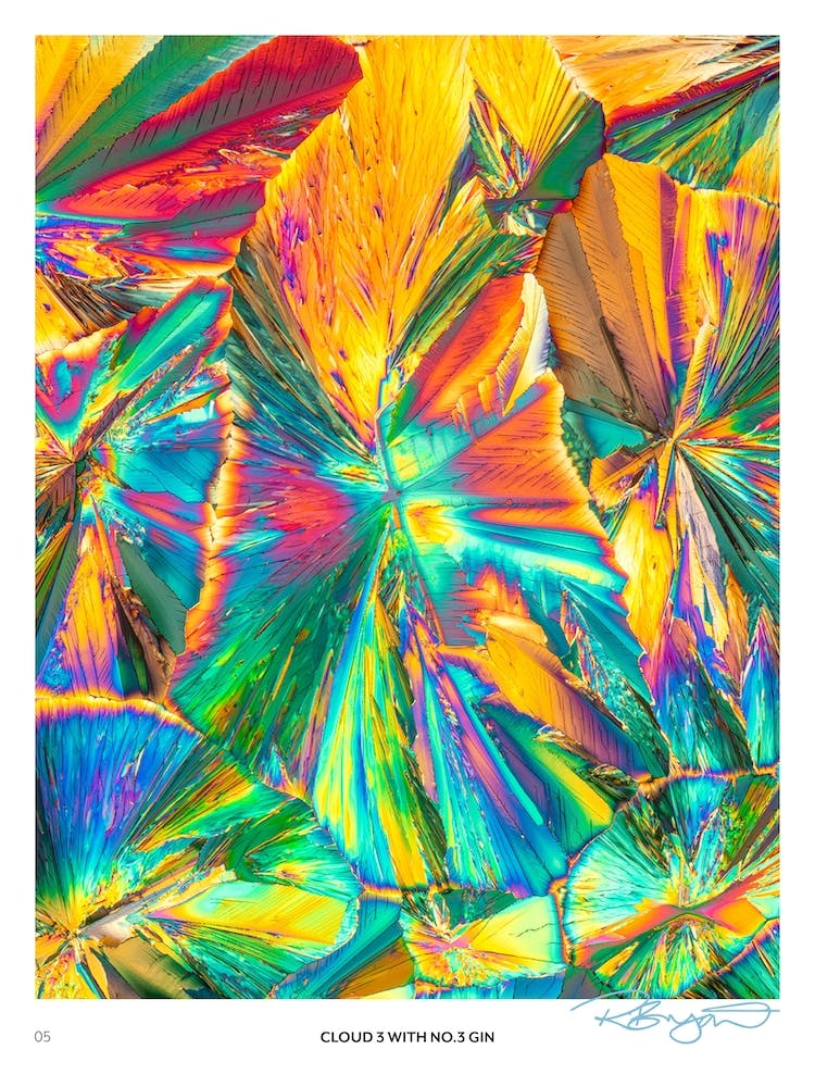 No 3 Perfection Prints Cloud 3