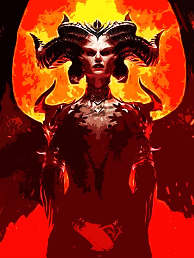 Diablo lilith 1
