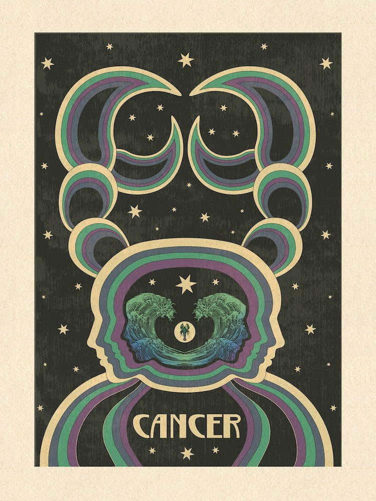 Cancer Zodiac Star Sign