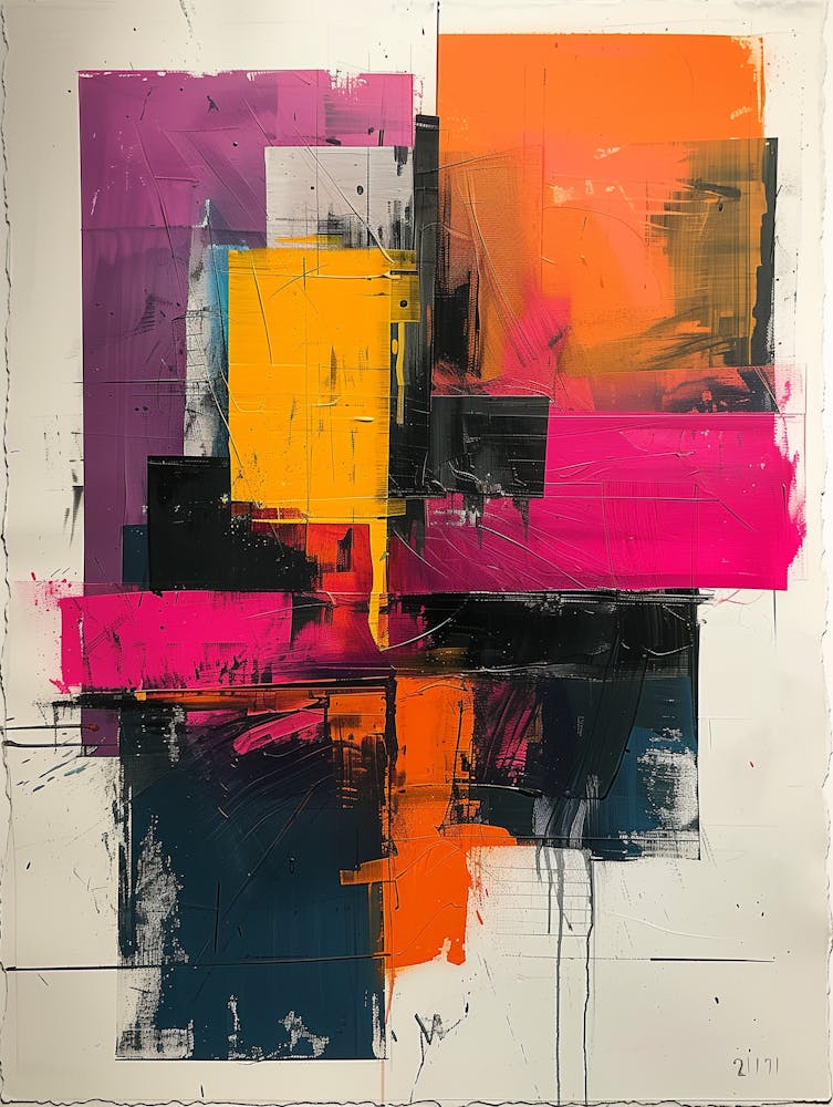 Abstract Painting 202