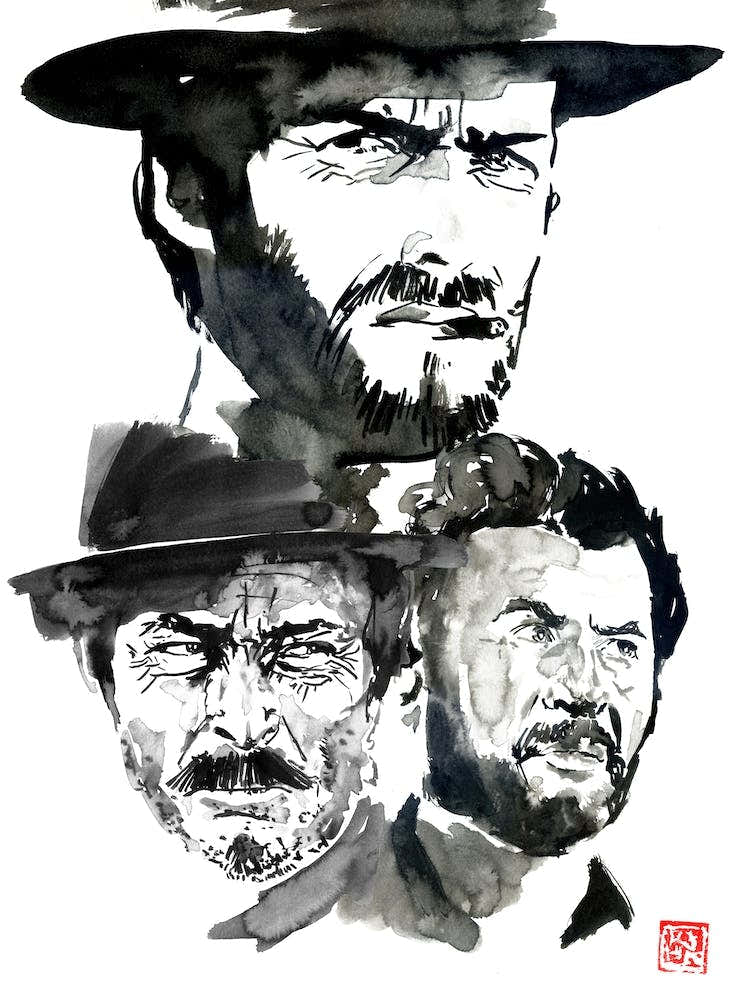 The Good The Evil And The Ugly