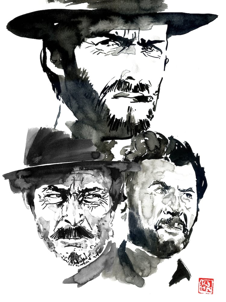 The Good The Evil And The Ugly