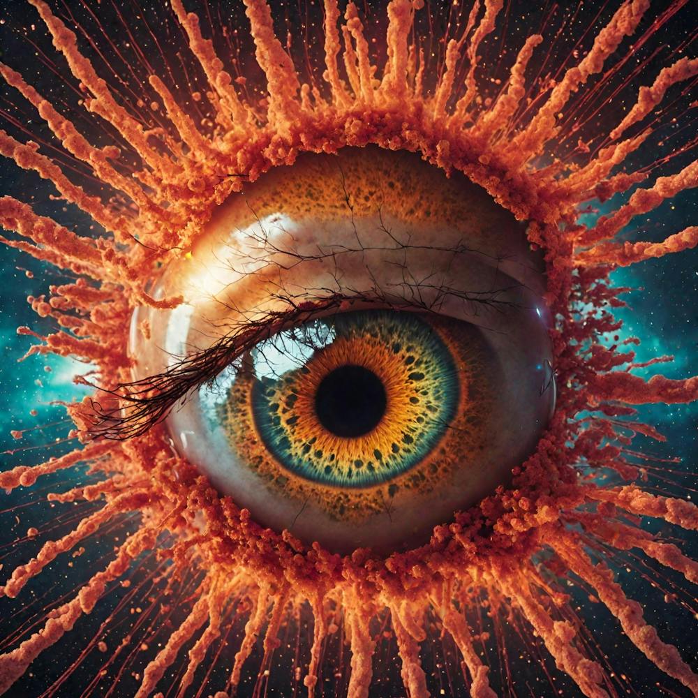 Eye Of The Universe