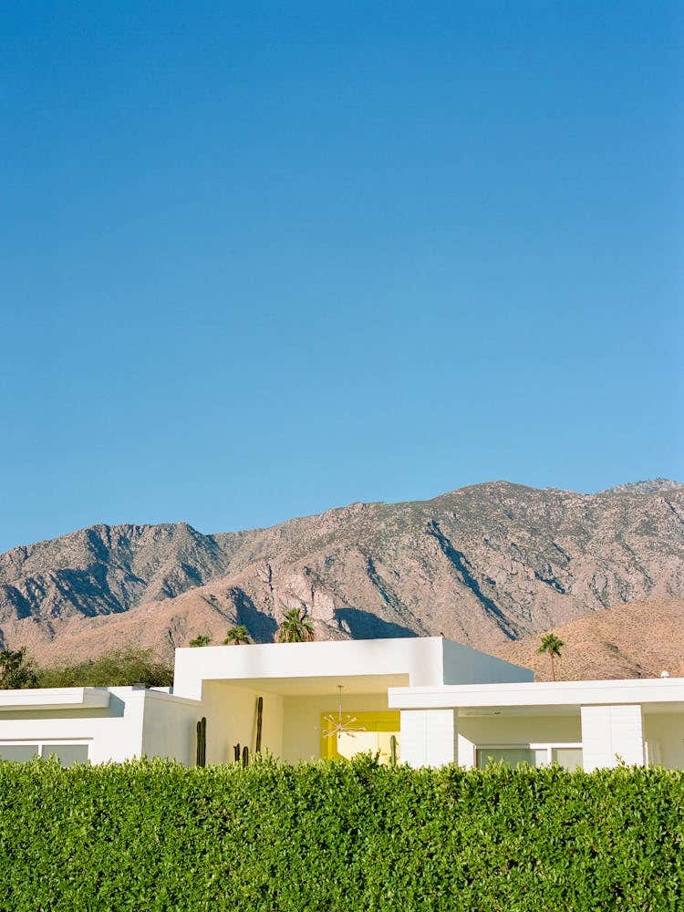 Palm Springs Architecture on Film