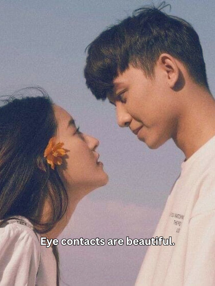 Eye Contacts Are Beautiful